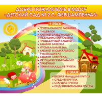 Стенд "Навигация" 7